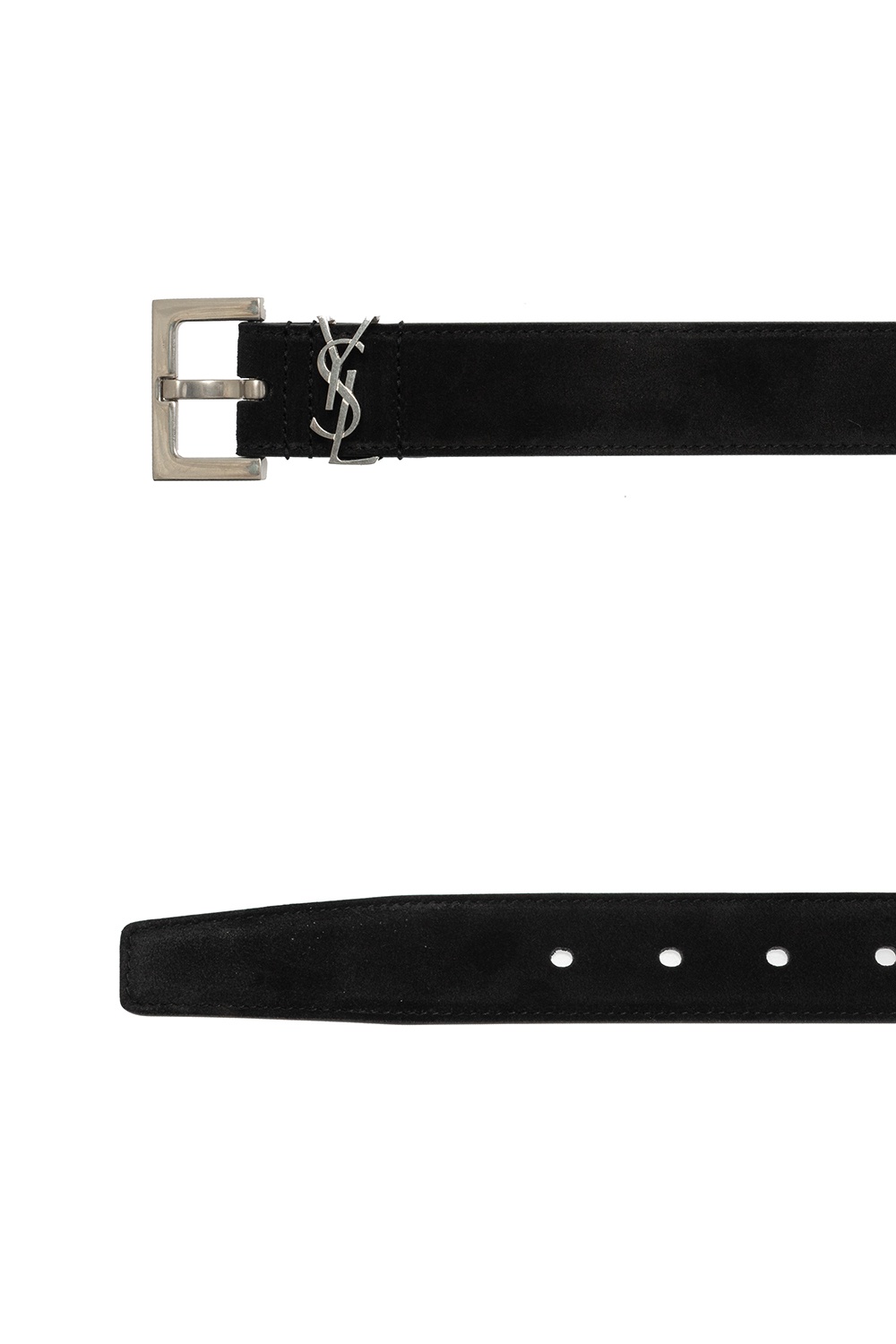 Saint Laurent Belt with Beige